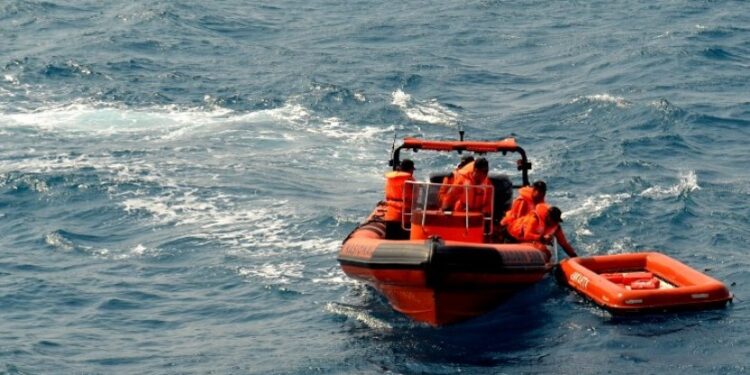 Pencarian Sriwijaya Air SJY 182, Basarnas Banten Sisir Perairan Kepulauan Seribu