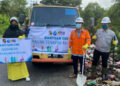 Gerakan Tenayan Raya Bersih, Kolaborasi Atasi Sampah