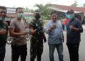 Kegiatan Jumat Bersih, Kelurahan Tobeggodang Dan Forkopimcam Goro Bersama