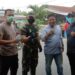 Kegiatan Jumat Bersih, Kelurahan Tobeggodang Dan Forkopimcam Goro Bersama