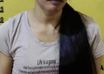 Polisi Ringkus Pengedar Shabu Wanita