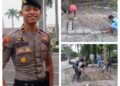 Tingkatkan Pemantauan Covid-19 Polsek TPTM Dirikan Posko Jaga PPKM