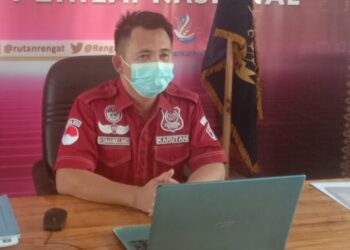 Mantan Kades Tajir Dapatkan Asimilasi