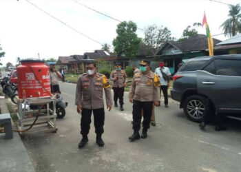 Kapolda Riau Akan Resmikan Kantor Polisi Sub Sektor Pekaitan