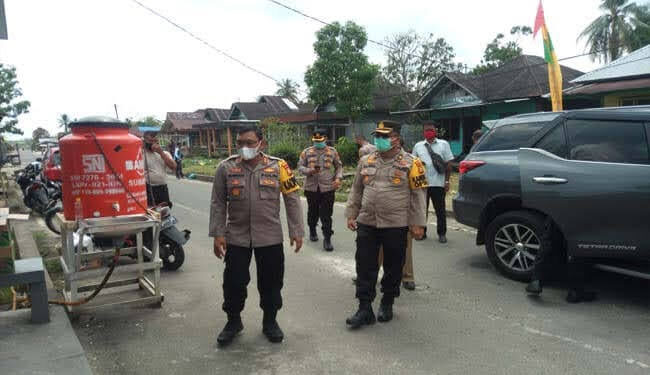 Kapolda Riau Akan Resmikan Kantor Polisi Sub Sektor Pekaitan