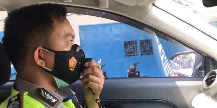 Penling Seputar Selatpanjang Polisi Himbau Warga Taati Prokes