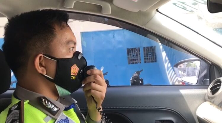 Penling Seputar Selatpanjang Polisi Himbau Warga Taati Prokes