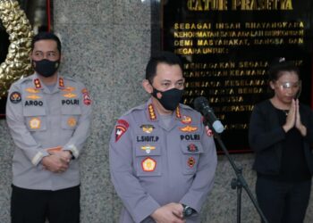 Bersama Mentri Pariwisata, Kapolri Bahas 5 Destinasi Super Prioritas