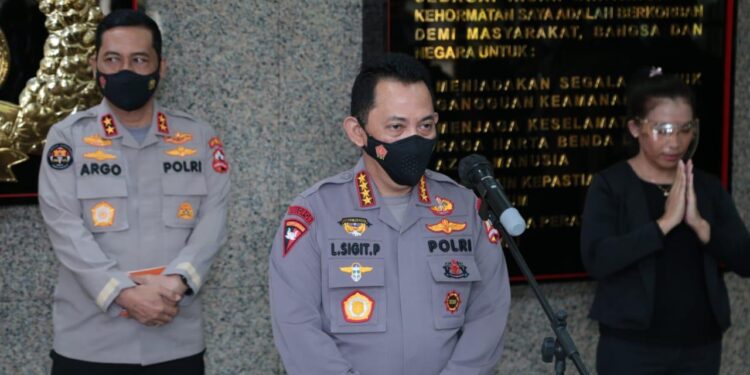 Bersama Mentri Pariwisata, Kapolri Bahas 5 Destinasi Super Prioritas