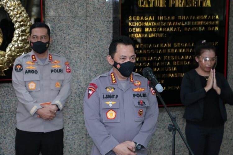 Bersama Mentri Pariwisata, Kapolri Bahas 5 Destinasi Super Prioritas