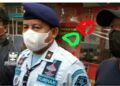 Kemenkum HAM Kirim 3 Orang Napi Eksekusi ASN Ke Nunsakambangan