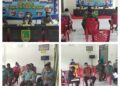Upika TPTM Laksanakan Rapat Koordinasi Penanggulangan Karhutla