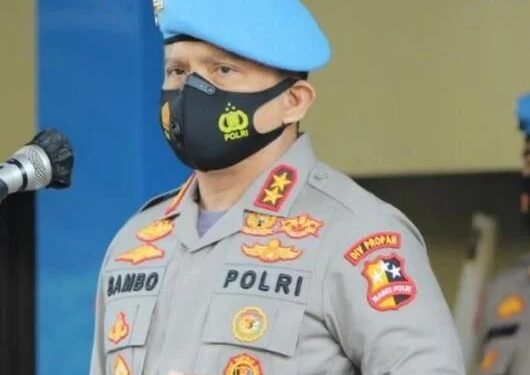 Kadiv Propam Polri Pastikan Anggota Polri Terlibat Narkoba Diproses Dan Dipecat