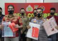 Polda Banten Bongkar 3 Tersangka Kasus Mafia Tanah