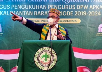 Sawit Dituding Tidak Sejahterakan Petani, APKASINDO Protes Pernyataan Wakil Ketua KPPU