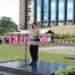 Sebanyak 1,067 Personel Polda Riau Naik Pangkat