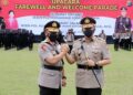 Farawell And Wellcome Parade Digelar, Polda Riau Miliki Pimpinan Baru