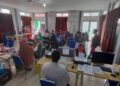 Tahun 2022 Satgas Gabungan Kab Kampar Kejar Target Vaksinasi Disis 2 dan Lansia