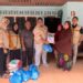 Luar Biasa PPRH Salurkan 150 Paket Sembako Pada Korban Banjir di Rohul