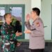Jalin Sinergitas Kapolda Riau M Iqbal Silaturahmi Ke KOREM 031/WB