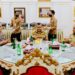 Silaturahmi Kapolda Riau M Iqbal Disambut Baik Gubernur H Syamsuar