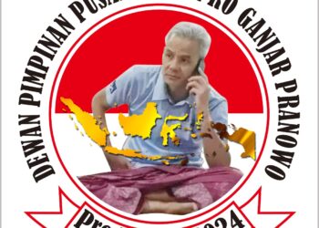 Ganjar Pranowo Dilaporkan Ke KPK ” ini Reaksi Keras DPP Pro JARWO