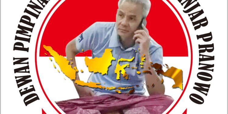 Ganjar Pranowo Dilaporkan Ke KPK ” ini Reaksi Keras DPP Pro JARWO