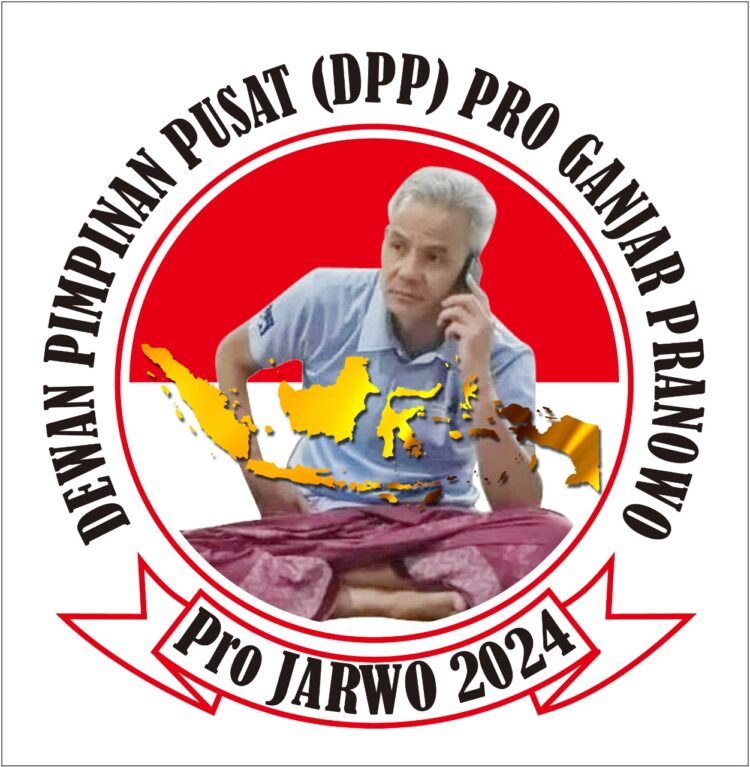 Ganjar Pranowo Dilaporkan Ke KPK ” ini Reaksi Keras DPP Pro JARWO