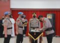 Kapolda Riau Irjen M Iqbal Pimpin Sertijab 4 Pejabat Utama dan 2 Kapolres Jajaran Polda Riau