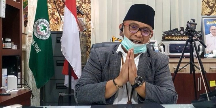 Ketua Umum DPP APKASINDO, Dr (c). Ir. Gulat Manurung, MP.,C.APO