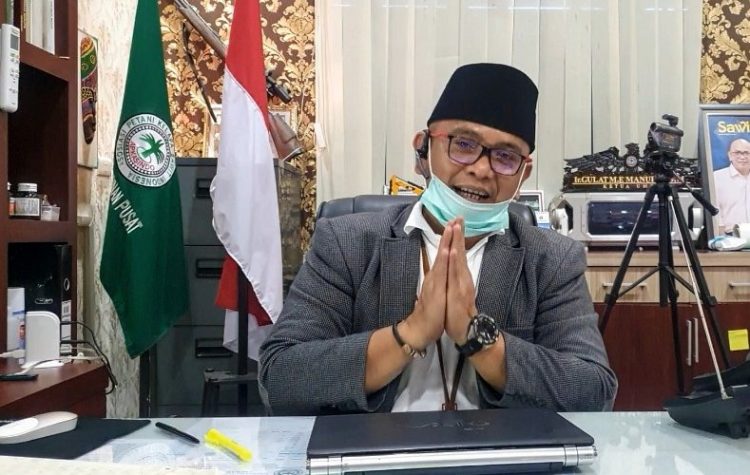 Ketua Umum DPP APKASINDO, Dr (c). Ir. Gulat Manurung, MP.,C.APO