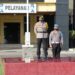 Sebanyak 53 Personel Polres Kuansing Naik Pangkat
