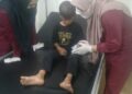 Guru SDN 014 Terantang Diduga Biarkan Orang Tua Murid Menampar Siswa Piatu