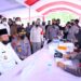 Tinjau Vaksinasi se-Indonesian Kapolri Saksikan Gubernur Maluku Utara Divaksinassi