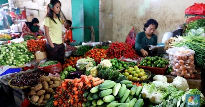 RI Tak Sendiri, Negara-negara Ini Juga Larang Ekspor Pangan. Part.1