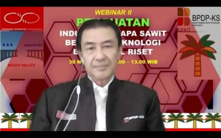 Riset Bisa Menjadi Ujung Tombak Industri Sawit Melawan Kampanye Hitam