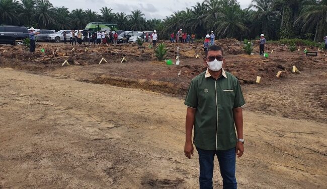 Ini Alasan GAPKI Riau Menolak Hasil Uji Rendemen PPKS