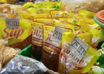 Apa Kabar Mafia Minyak Goreng? bagian 1
