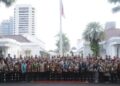 Wapres Minta GAPKI Lawan Kampanye Negatif soal Kelapa Sawit Indonesia