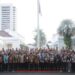 Wapres Minta GAPKI Lawan Kampanye Negatif soal Kelapa Sawit Indonesia