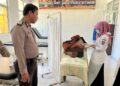 Warga Temuakan Mayat Laki-Laki di Kolam Ikan di Desa Koto Kec Pangean