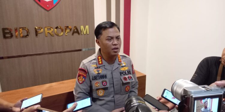 Bid Propam Polda Riau Dalami Curhatan Bripka Andry yang Viral di Media Sosial
