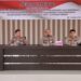 Tim Puslitbang Polri Gelar Penelitian dan Supervisi di Polres Kampar