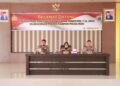 Biro Rena Polda Riau Optimalisasi Penyerapan Anggaran Semester I.T.A 2023 ke Polres Kampar