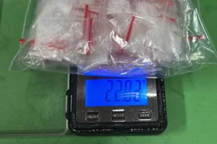 Tim Opsnal Satres Narkoba Polresta Pekanbaru Bongkar Markas Narkoba