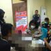 Menyambut HUT Bhayangkara ke 77 Team Dokkes Polda Riau laksanakan Pengecekan Rikes terhadap Tahanan Polsek Tampan