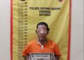 Pelaku Pencurian HP di Kantin Puskesmas Dibekuk Tim Opsnal Polsek Payung Sekaki