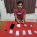 Tim Mata Elang Polres Kuansing Ungkap Peredaran 110 Gram Shabu