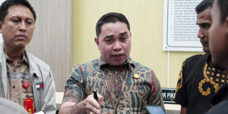 Kejaksaan Tinggi Sumatera Barat Tetapkan 3 Tersangka Kasus Perternakan