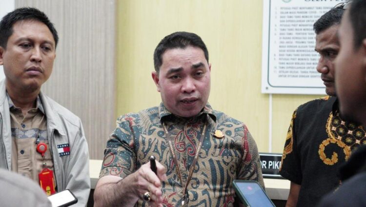 Kejaksaan Tinggi Sumatera Barat Tetapkan 3 Tersangka Kasus Perternakan